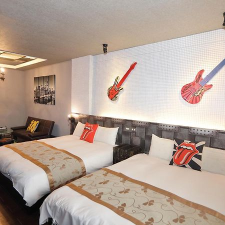 First Place B&B Hualien City Exterior photo