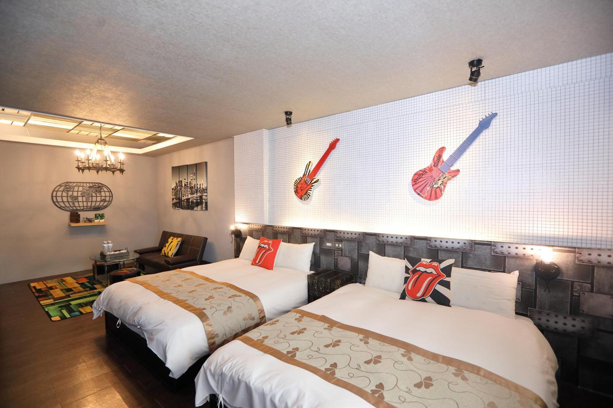 First Place B&B Hualien City Exterior photo