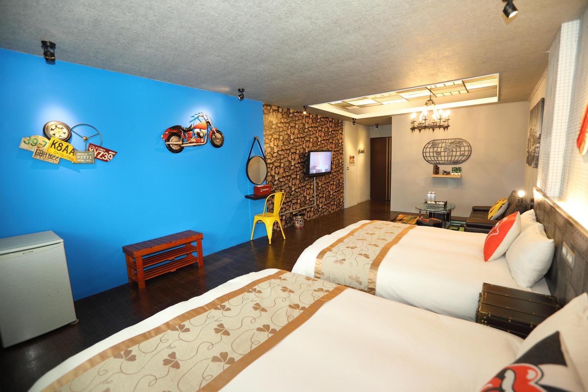 First Place B&B Hualien City Exterior photo