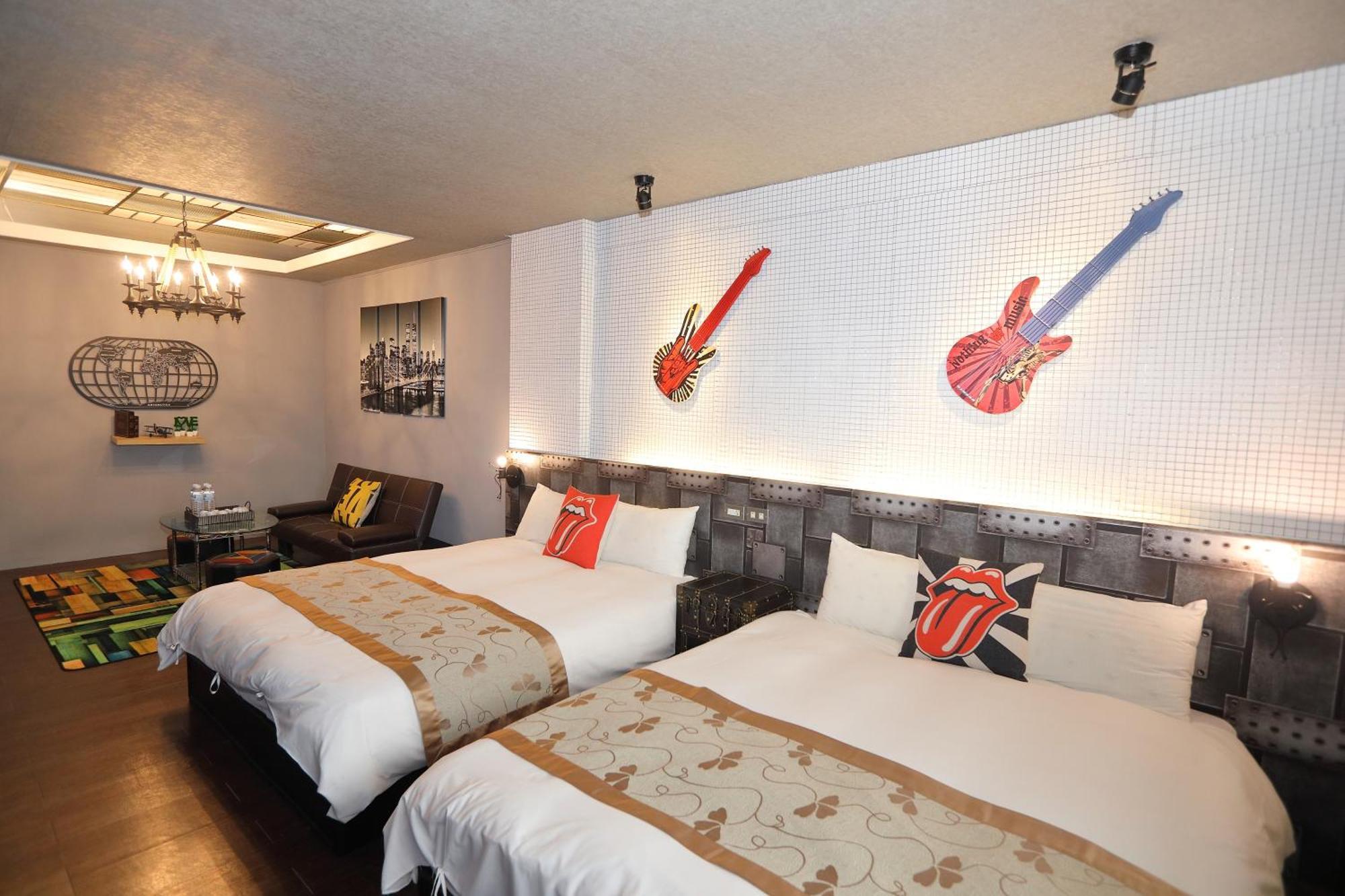 First Place B&B Hualien City Exterior photo