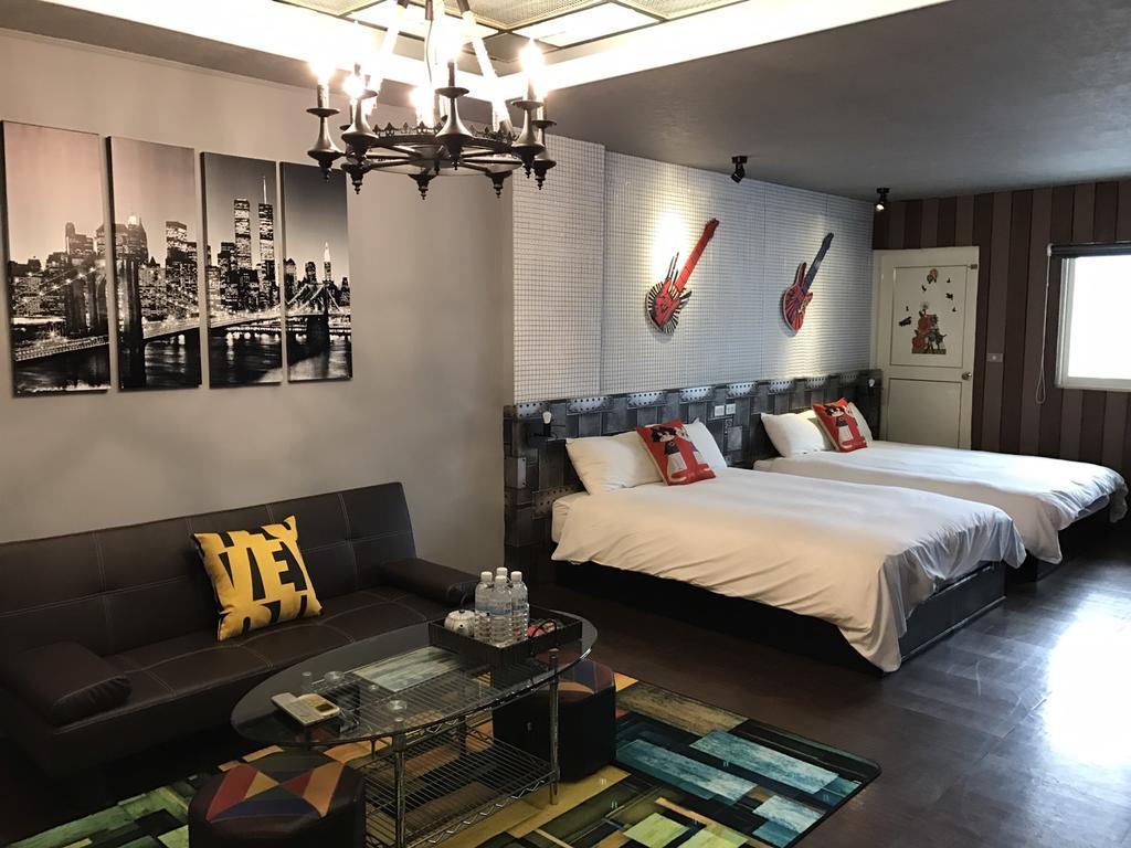 First Place B&B Hualien City Exterior photo
