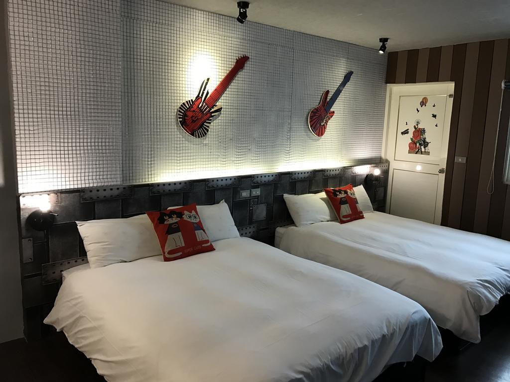 First Place B&B Hualien City Exterior photo