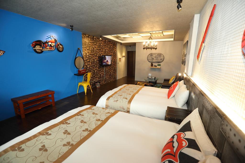 First Place B&B Hualien City Exterior photo