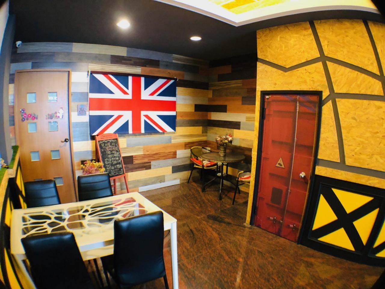 First Place B&B Hualien City Exterior photo