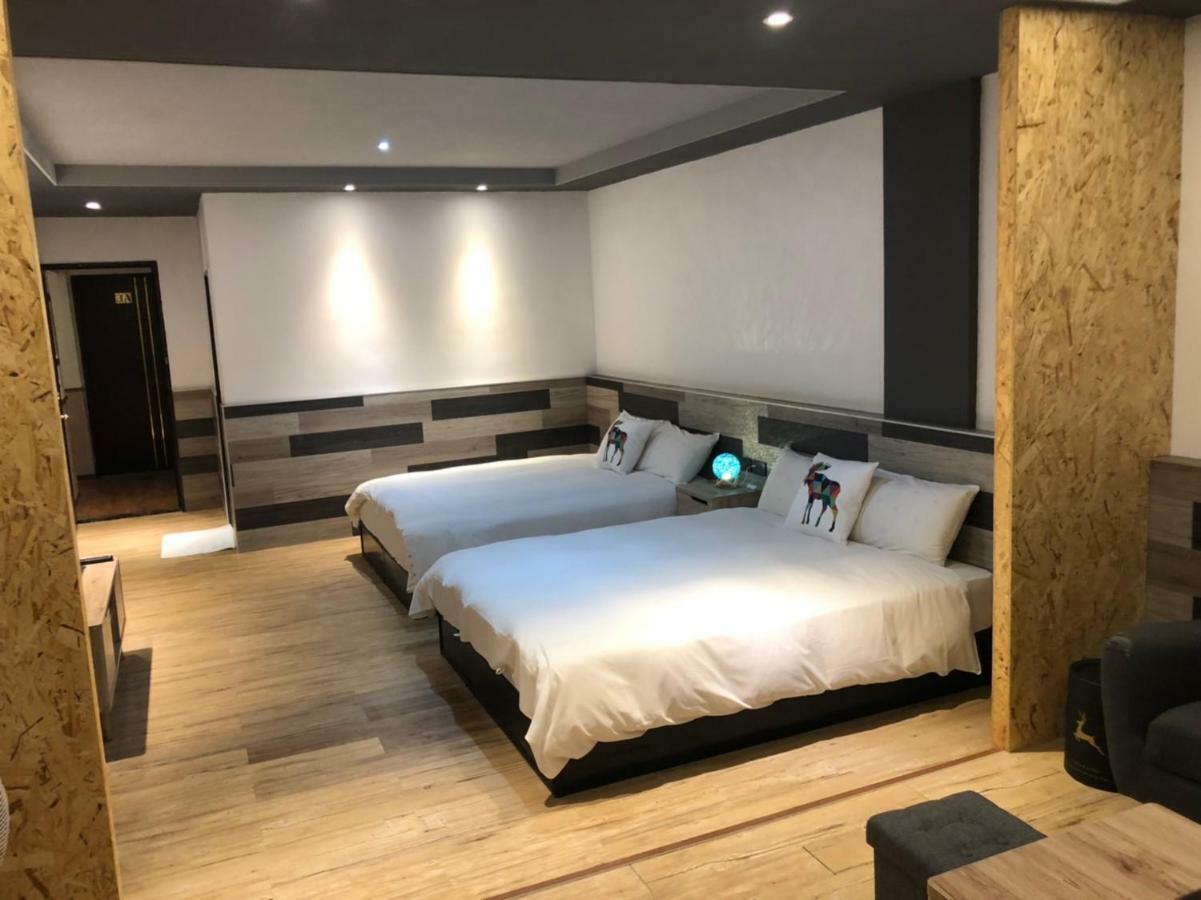 First Place B&B Hualien City Exterior photo