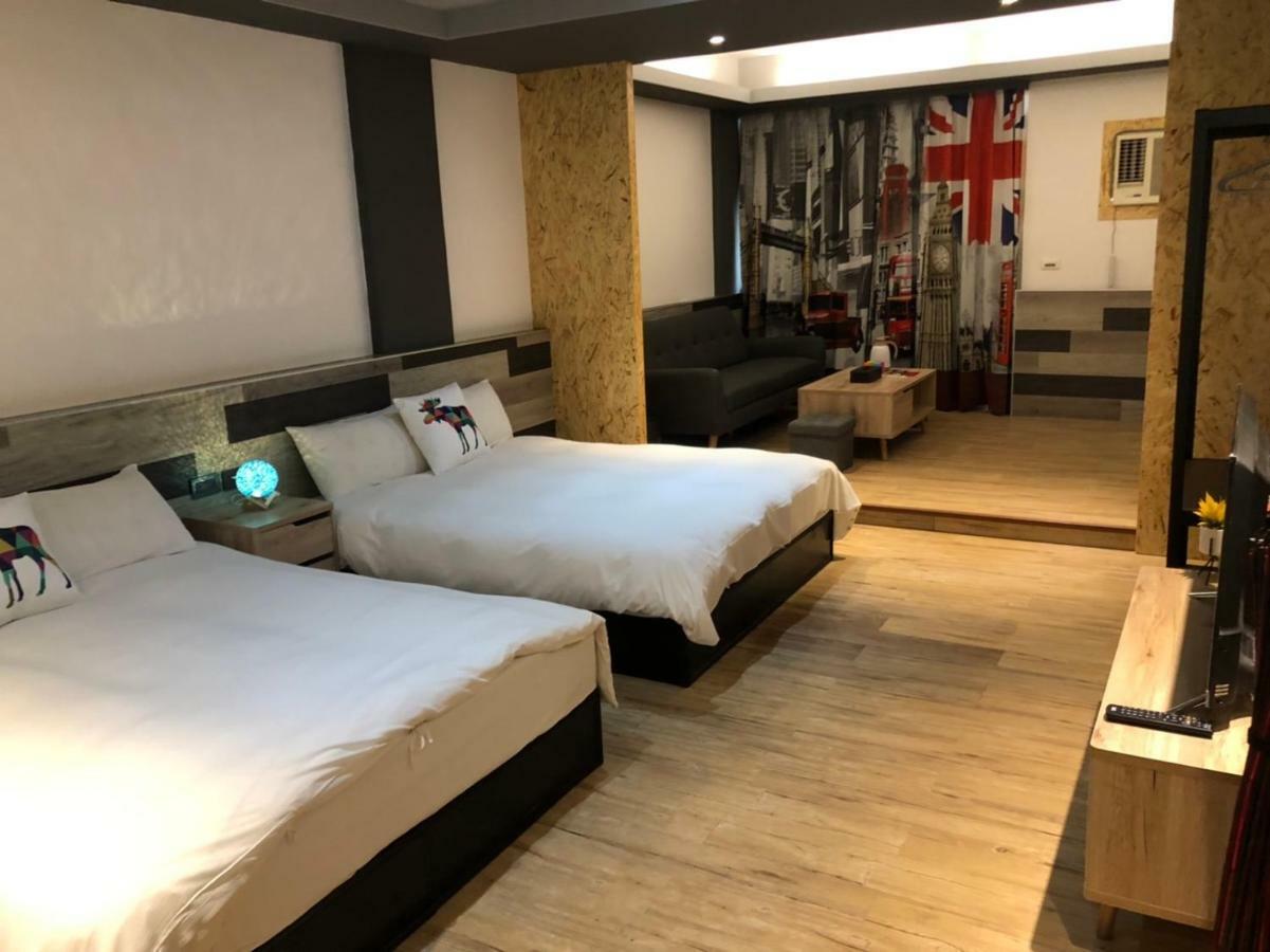 First Place B&B Hualien City Exterior photo