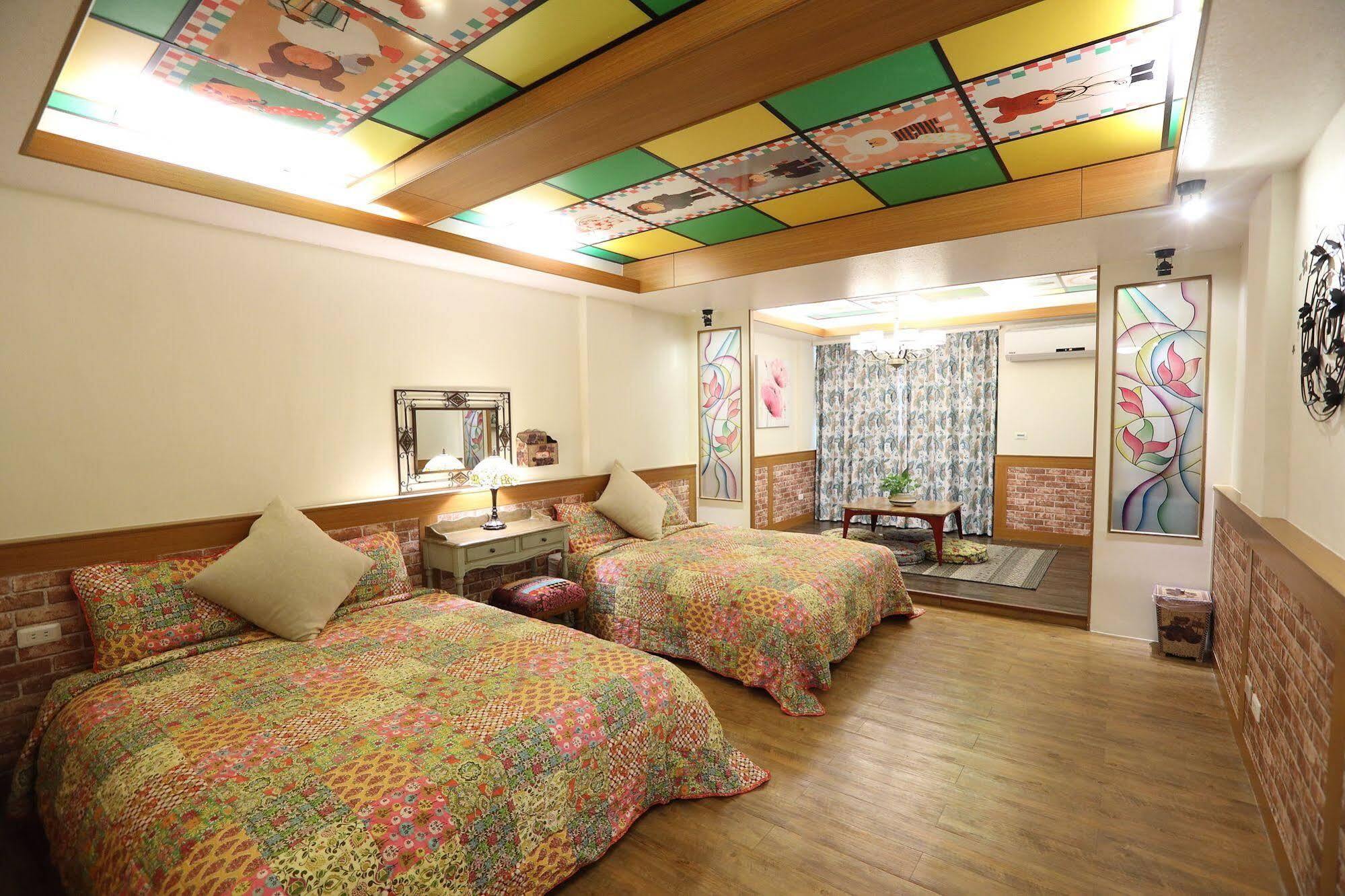 First Place B&B Hualien City Exterior photo